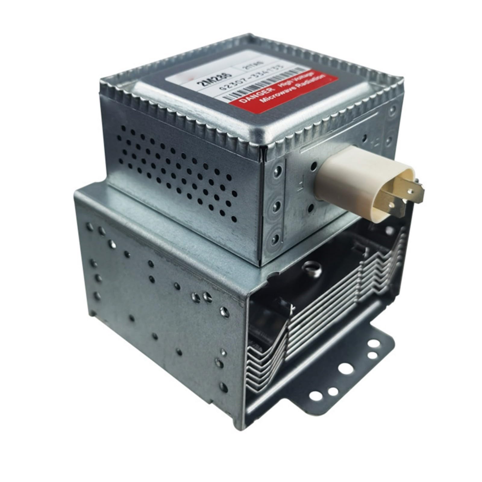 WEISUYUUS High Efficiency Variable Frequency Microwave Vacuum Tube Microwave Magnetron for Precise Cooking and Heating