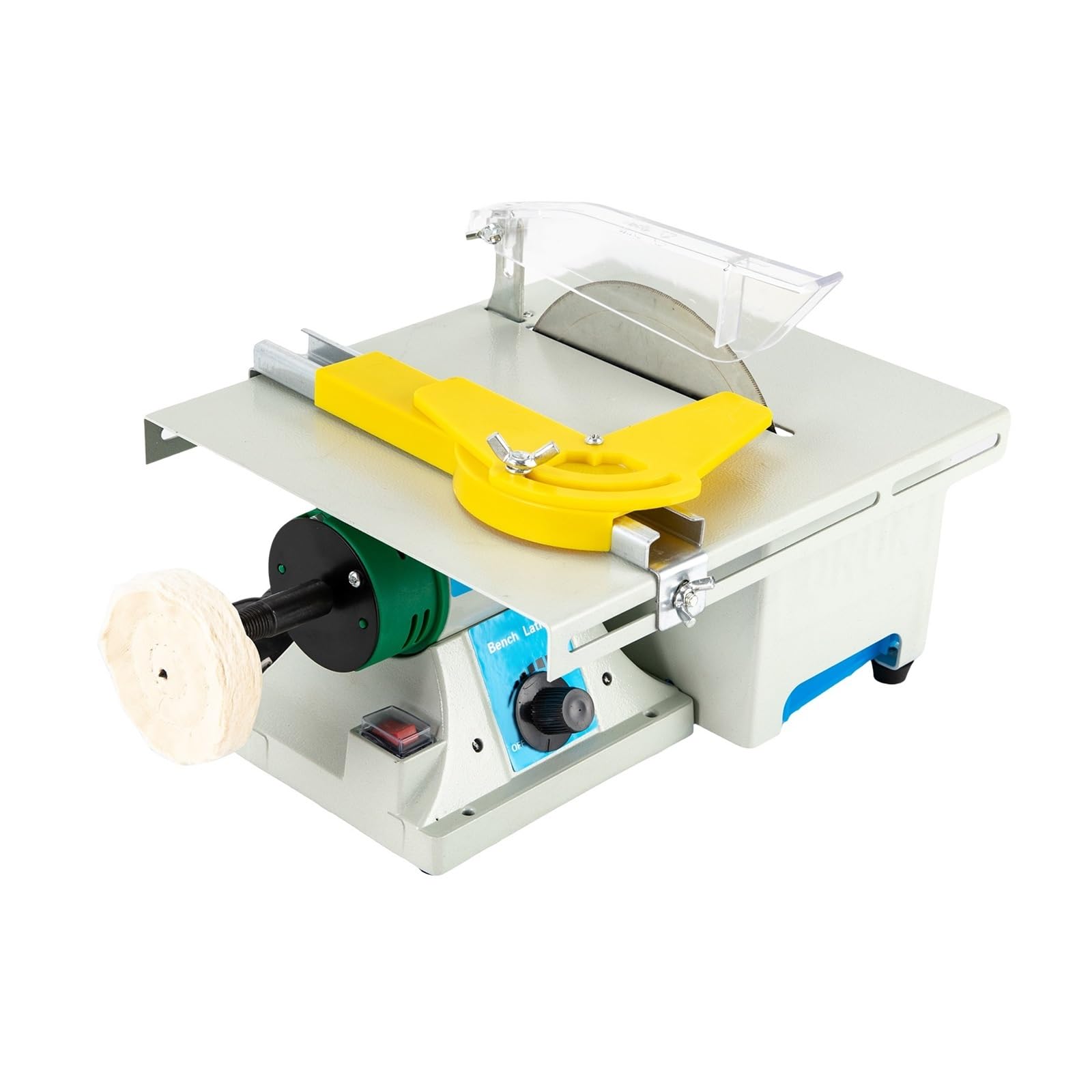 Mini Pulidora De Joyería Sierra Mesa, 750W, 10000rpm, Máquina Lijadora Banco Multifuncional Eje Flexible Corte De PrecisióN