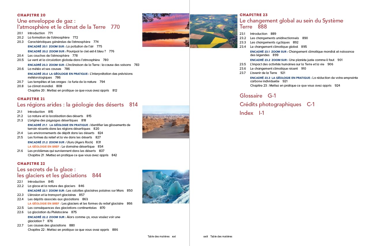 Terre, portrait d'une planète