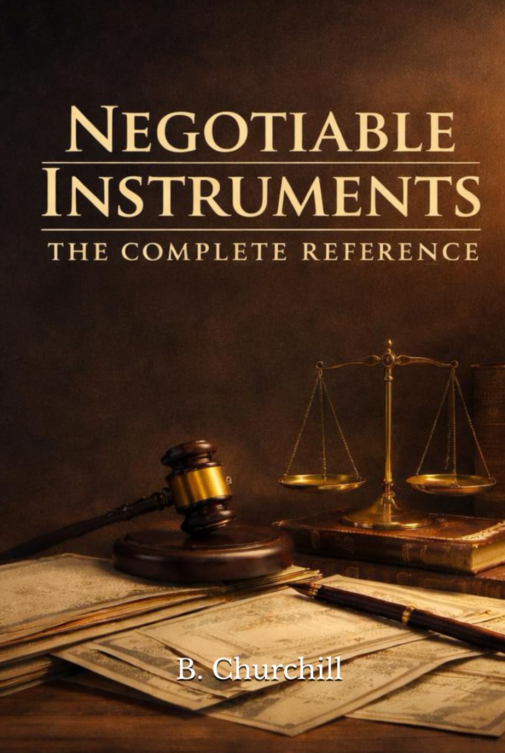 Negotiable Instruments: The Complete Reference (Rabbit Holes & Remedies)