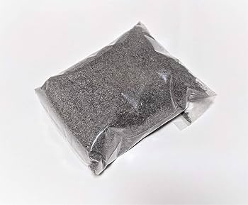 Amazon｜わら灰 100g (線香が最後まで燃えます)3個セット｜香炉