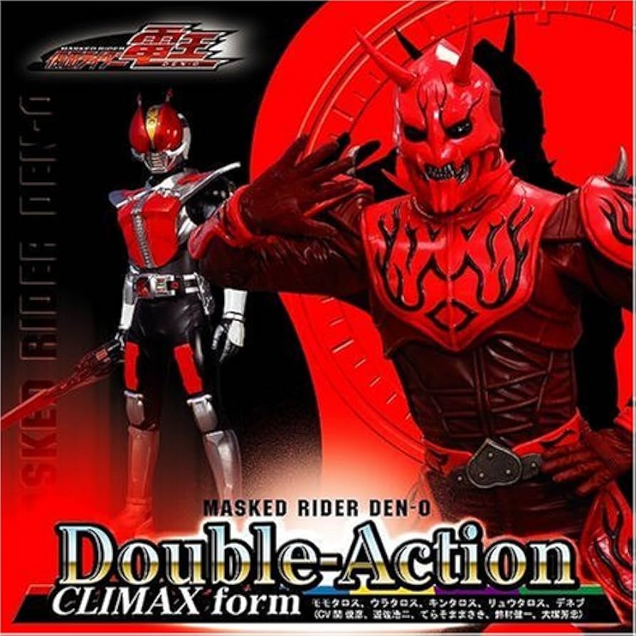 Amazon.co.jp: Double-Action CLIMAX form ジャケットA
