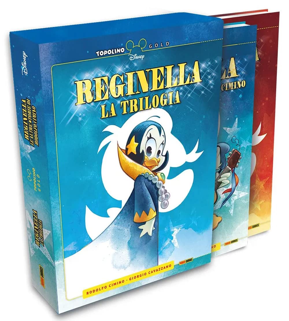 Reginella: La Trilogia-Le Altre Storie - 4