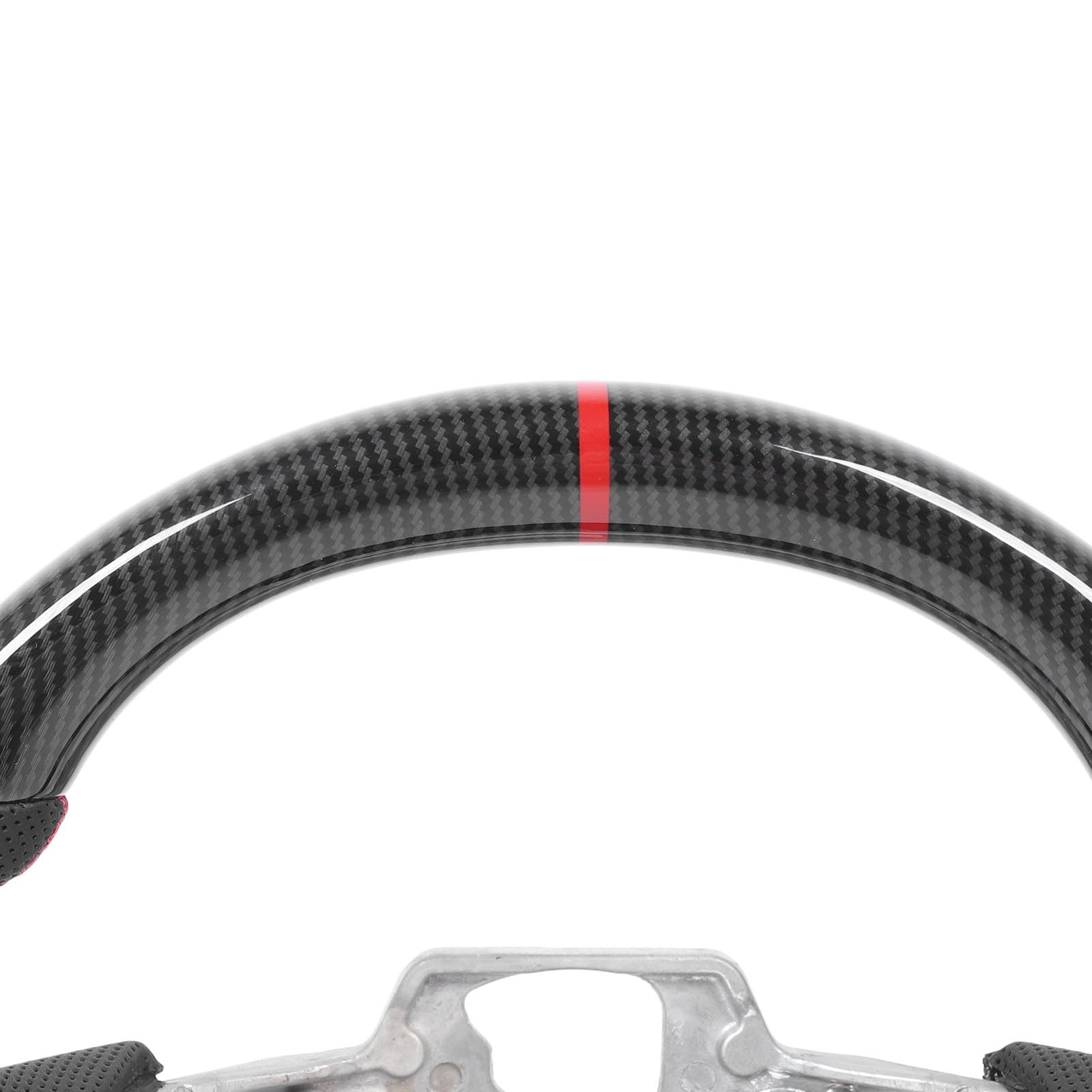 Tbest Hydro Dip Kierownica z Wzorem Carbon