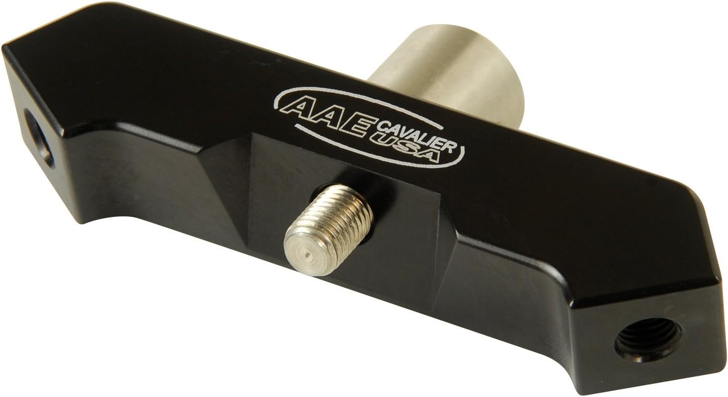 AAE J-Bar 17 degree angle