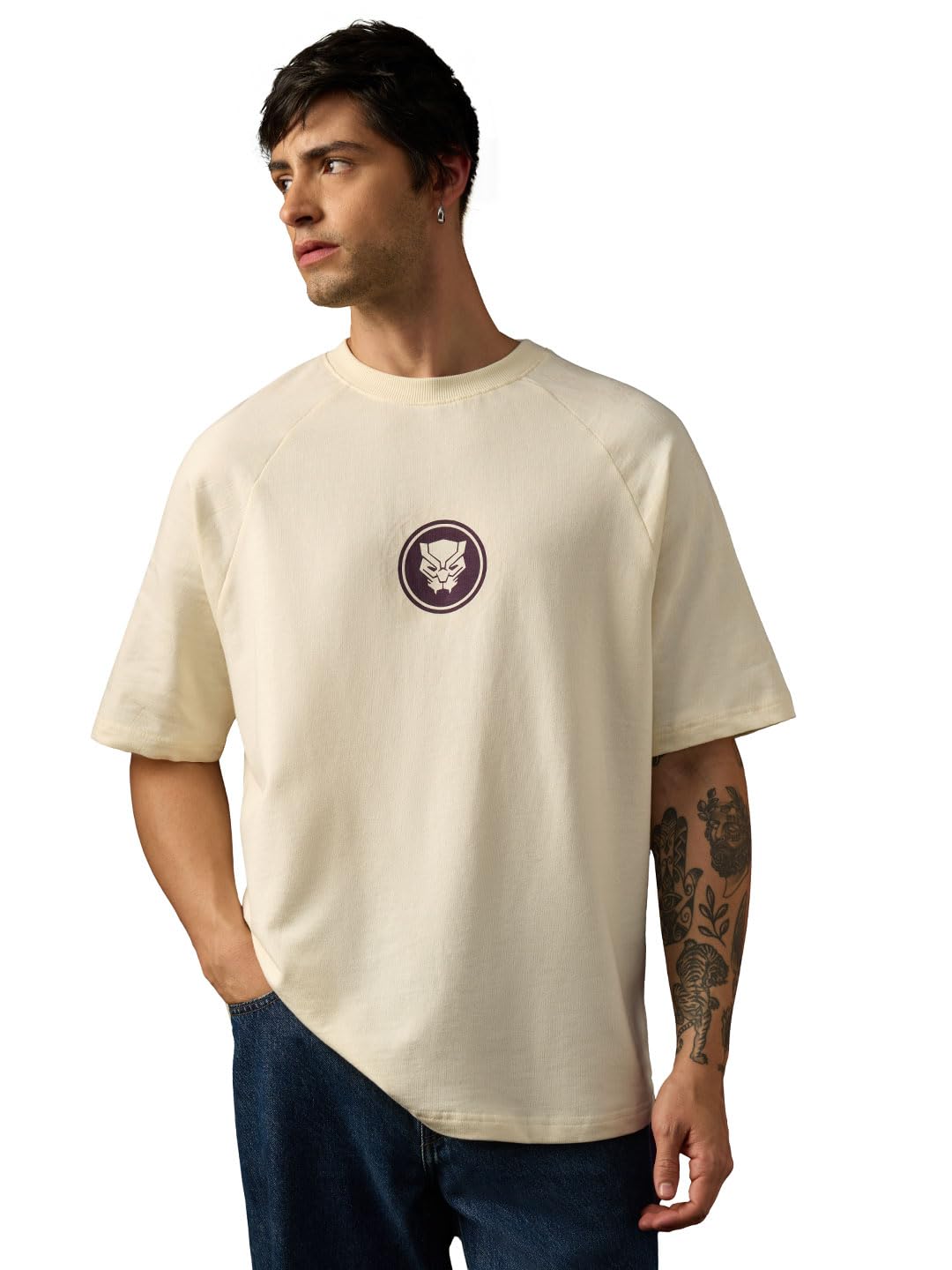 The Souled Store Maglietta da uomo