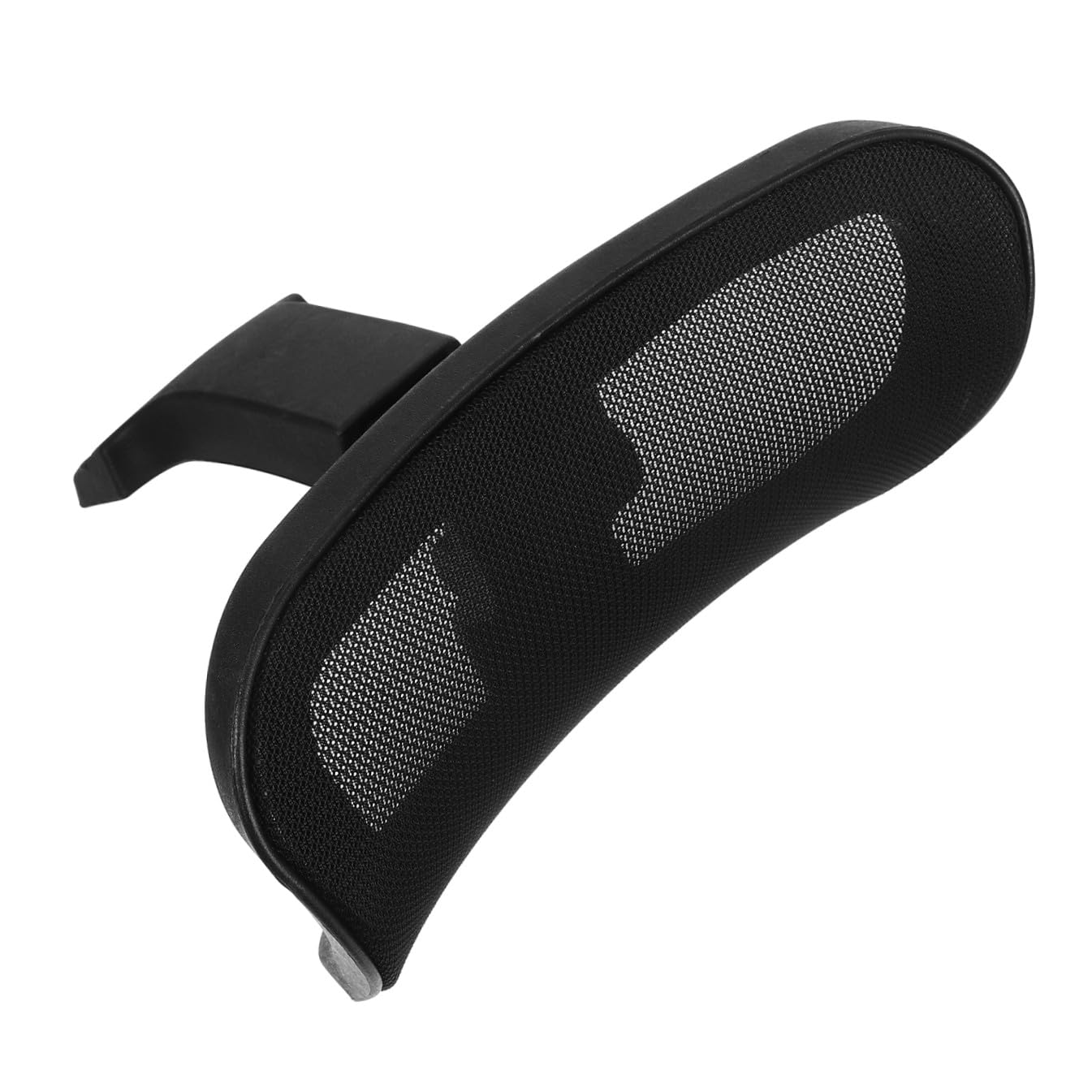 Support appui-tête universel pour chaise de bureau et oreiller repose-nuque noir