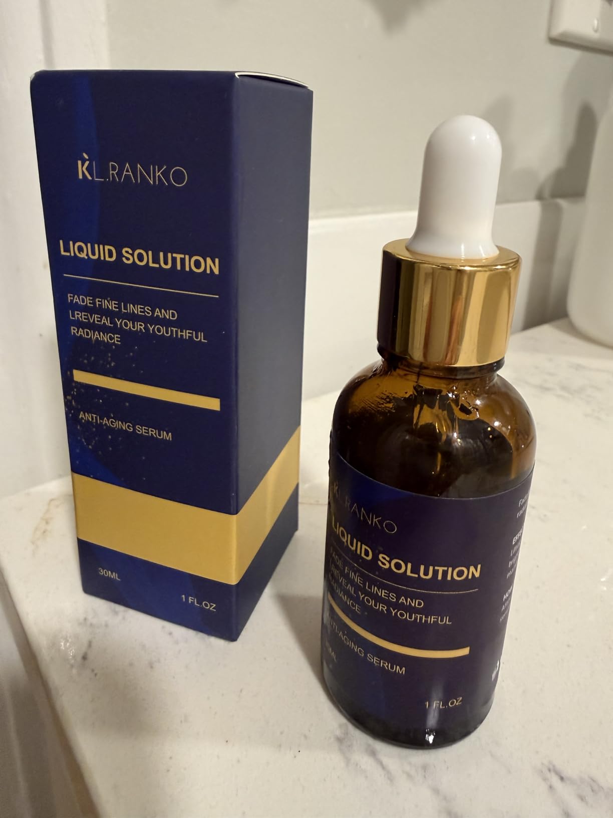 AIPILER Advanced Peptide Firming Serum: Olivita Liquid Solution Serum with Matrixyl 3000, Matrixyl Synthe-6 & Argireline, Collagen Peptides for Wrinkles, Sagging & Loss of Firmness