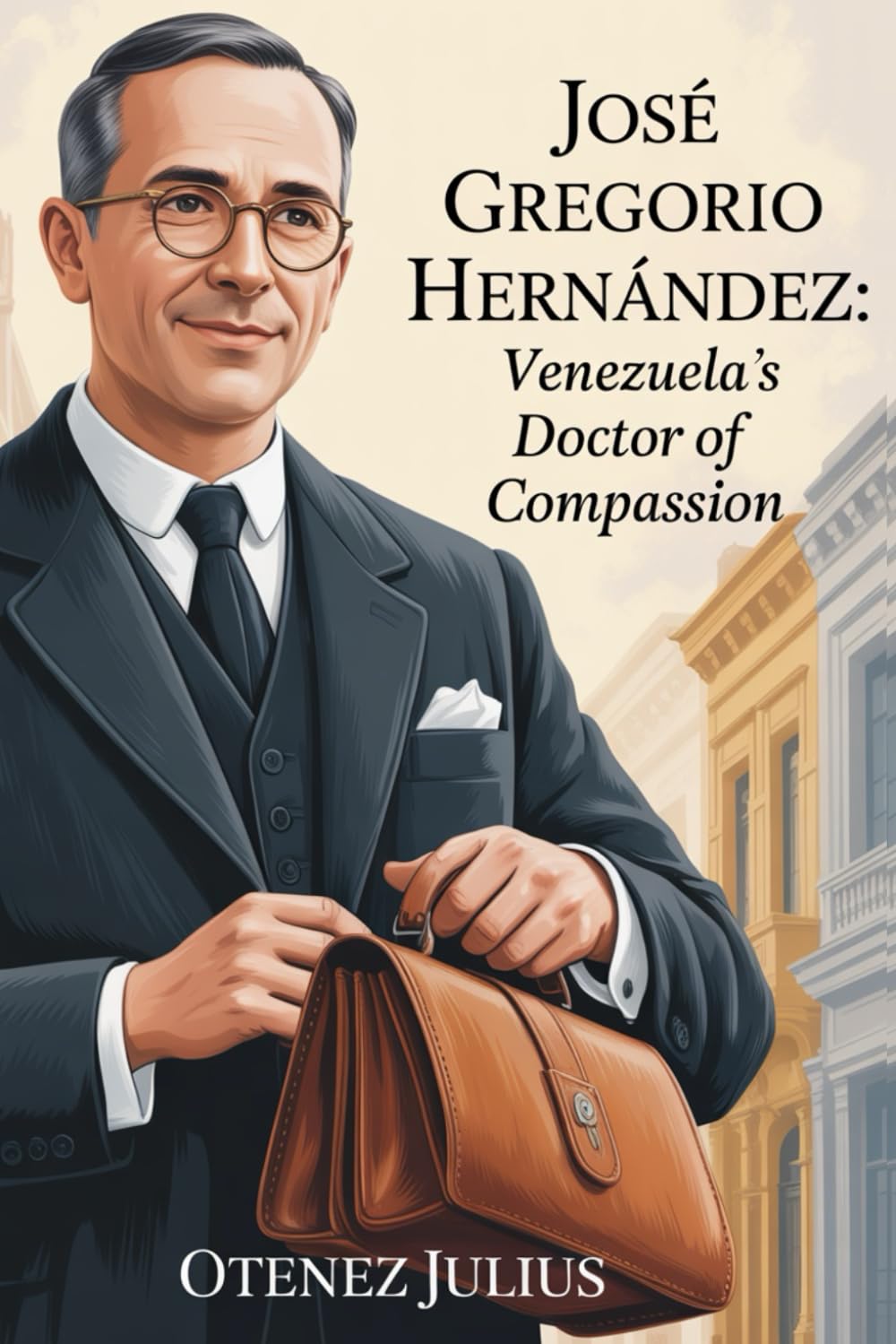 José Gregorio Hernández: Venezuela’s Doctor of Compassion.