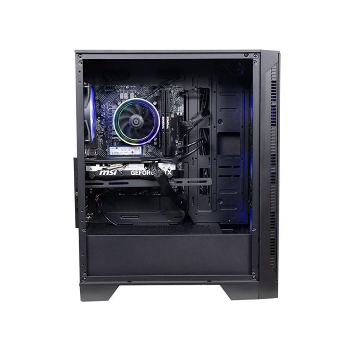 Amazon.com: msi Codex Z2 A8NVP-486US Gaming Desktop Computer, AMD