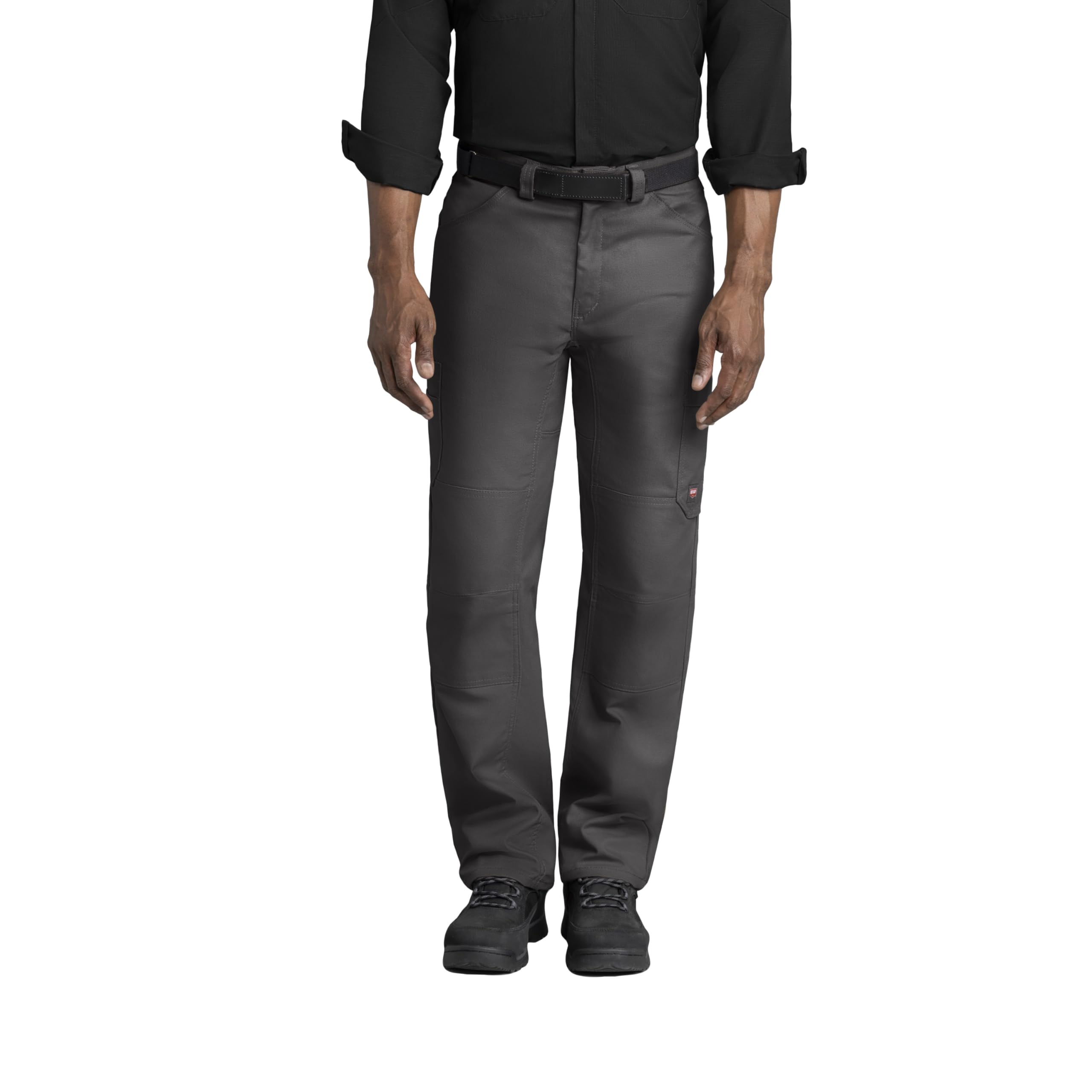 Red Kap Men's Double Knee No-Scratch Shop Pants