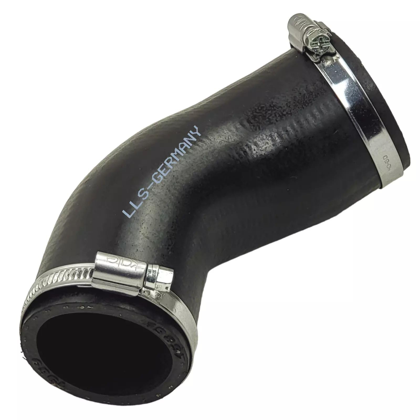 LLS-GERMANY Tubo dell'aria di carica compatibile con F. o r. d. Kuga II, 2.0 TDCi, 2.0 TDCi 4x4, 115 CV, 120 CV, 136 CV, 140 CV, 150 CV, 163CV, 180 CV, 1827369, 1771619, AV616K863AE, AV616163AE,