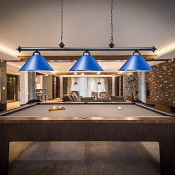 LEDライト付きテーブルビリヤード ビリヤードテーブルランプ LED ノンシャドウライト器具