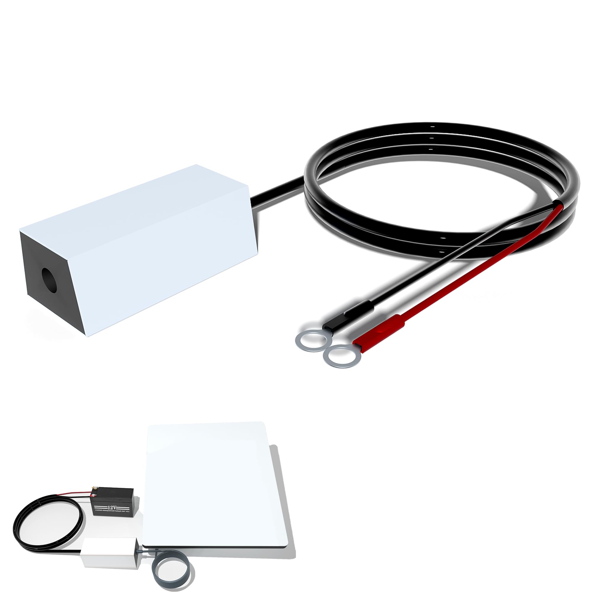 for Starlink Mini 12V Adapter-12V/36V to 36V Input Battery Modification Converter, 100cm Cable Waterproof DC Female Port, Compatible with Max 30m/100Ft+Starlink Mini Power Cable-image-30