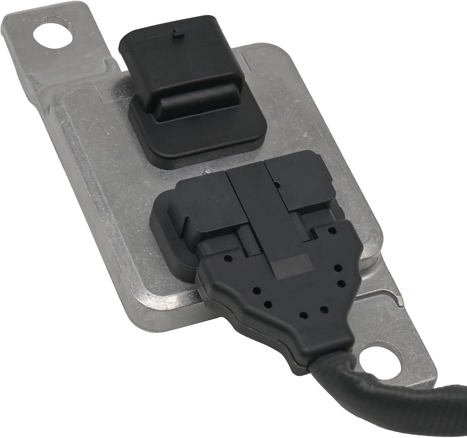 NOx Nitrogen Oxide Sensor Nox Sensor Compatible with Volkswagen 2012-2015 Passat Sharan Replacement for Audi A4 Allroad Quattro S4 Avant A5 S5 Cabrio Replaces 8K0907807E 5WK96688 03L907807AD