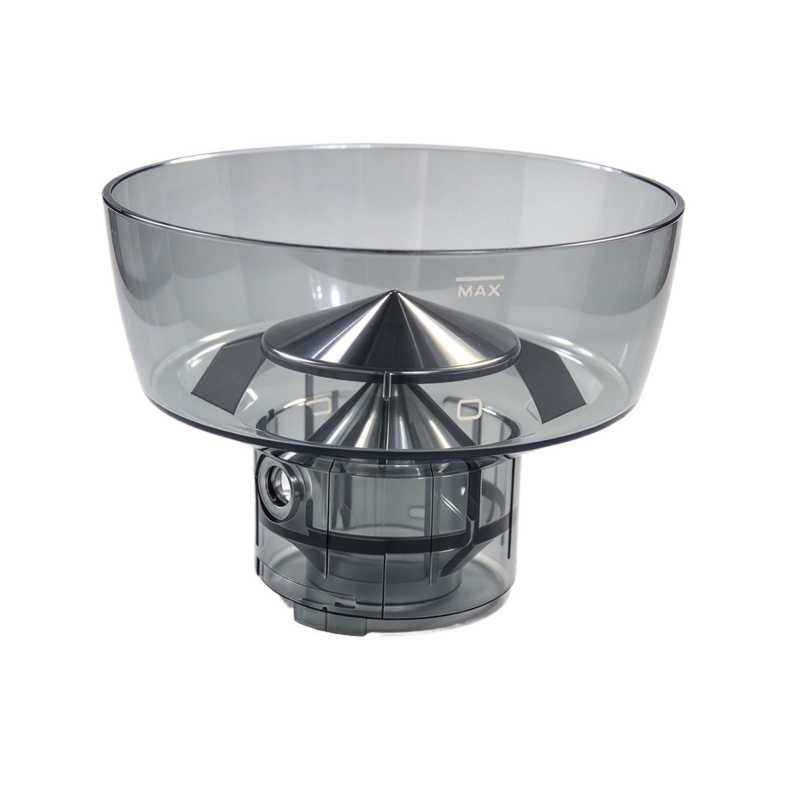 Compatibile Con DeLonghi, EC9335, Tramoggia for Macchina Da Caffè, Contenitore for Chicchi Di Caffè, Contenitore for Accessori
