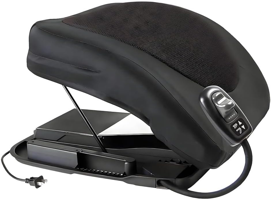 Comfortable Seat Cushion,Powered Lift Cushion,Electric Uplift Seat Cushion,for Stand, Devices for Easy Lift