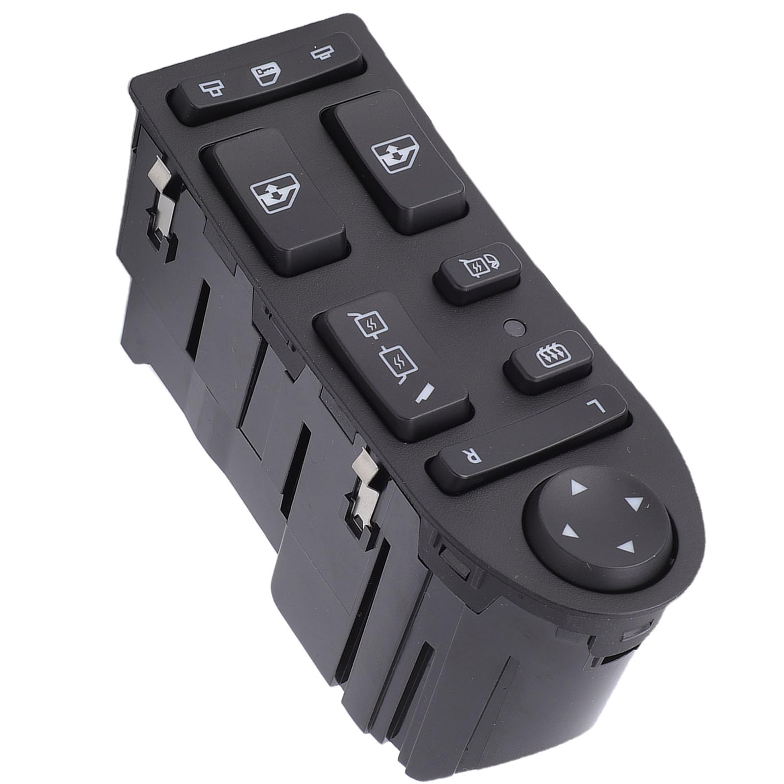 Tbest Master Power Window Switch Marka Przełącznik Regulatora Szyb Elektrycznych Przełącznik Lustra Elektrycznego Podnośnik Szyby Elektrycznej Podnoszenia Szyb 36-pinowy