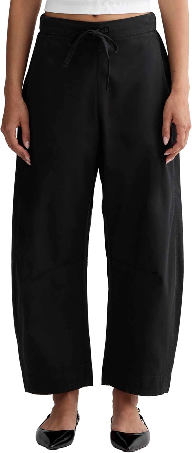 Everlane Womens The Easy Barrel Pant - Image 5