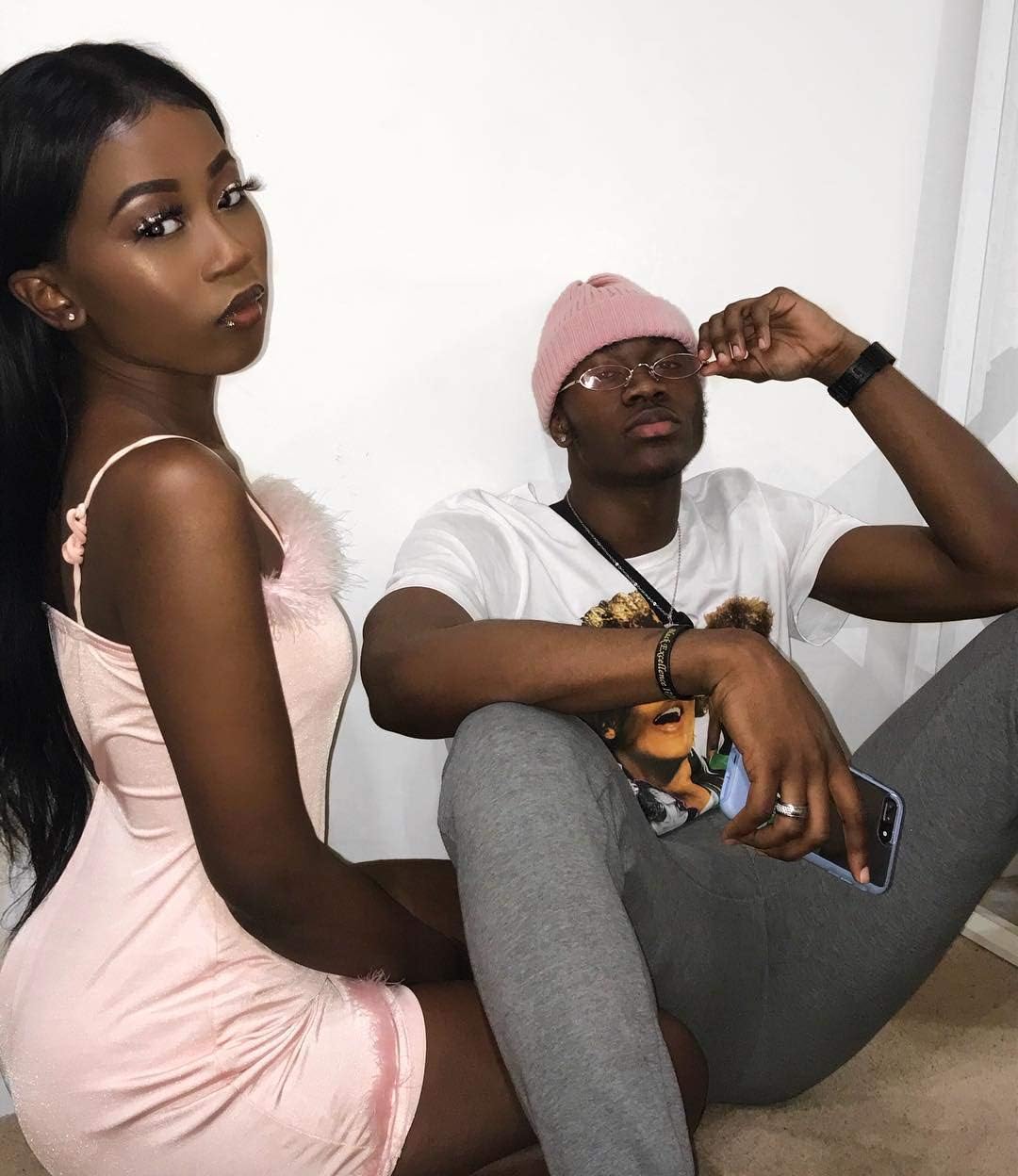 COASION Vintage Small Oval Aesthetic Sunglasses Retro for Women Men Hippie Cool Metal Frame Sun Glasses - Image 2