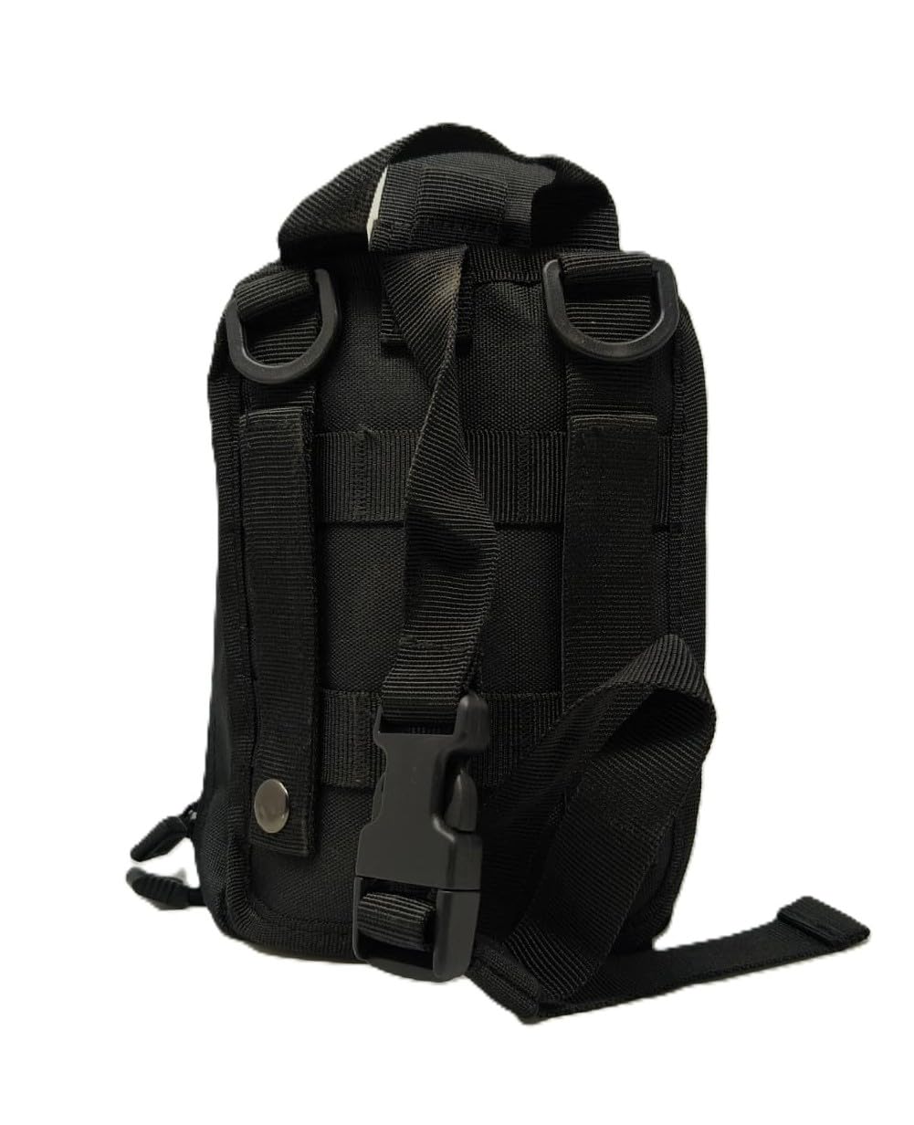 Kit de Supervivencia 50 en 1, Equipo Táctico con Bolsa Impermeable, Herramientas Multifunción y Primeros Auxilios para Camping y Emergencias.