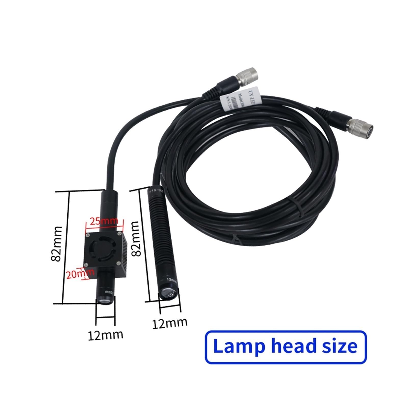 Lampa utwardzająca UV, System Utwardzania UV Źródło Punktowego Światła LED Bezcieniowa Lampa Utwardzająca Klejem Za Pomocą Mała Maszyna Do Naświetlania Do utwardzania DIY