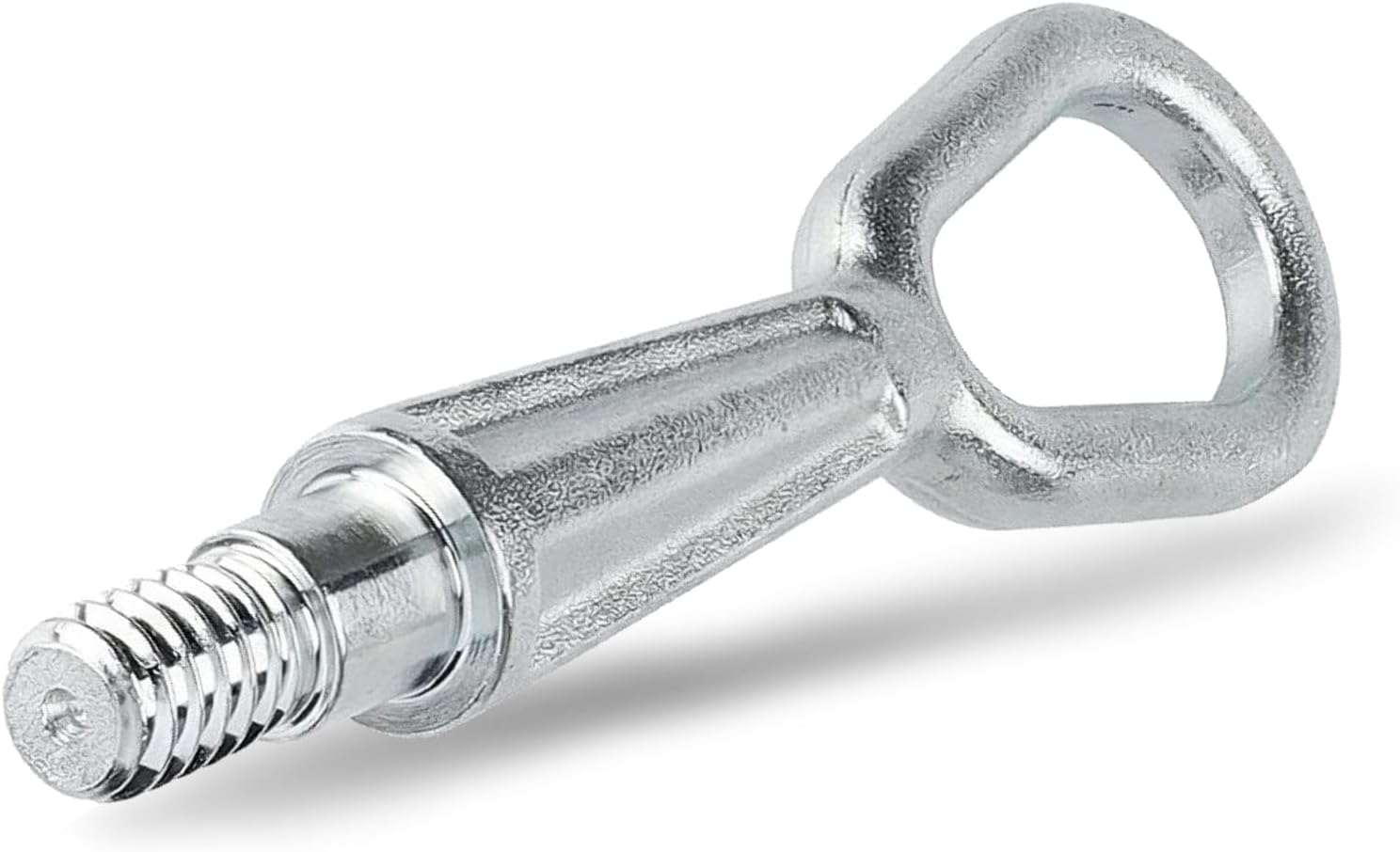 72157070643 Towing Eye Hook for 1 3 5 7 X5 X3 Series E60 E61 E65 E70 E87 E90 E91, Forged Steel Trailer Ring Car