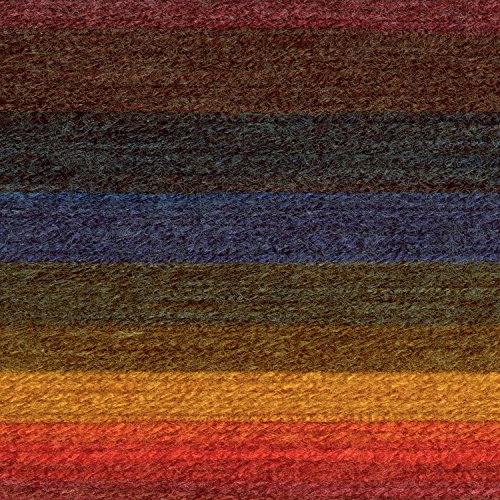 Image of Lion Brand Yarn Mandala Bonus Bundle Multicolor Yarn for Knitting, Crocheting, and Crafting, 2 Cakes, Chimera