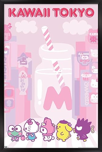Miniatura 10 de Trends International Hello Kitty and Friends - Kawaii Tokyo Wall Poster