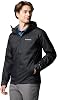 Chaqueta Columbia Inner Limits III Impermeable para Lluvia para Hombre 5