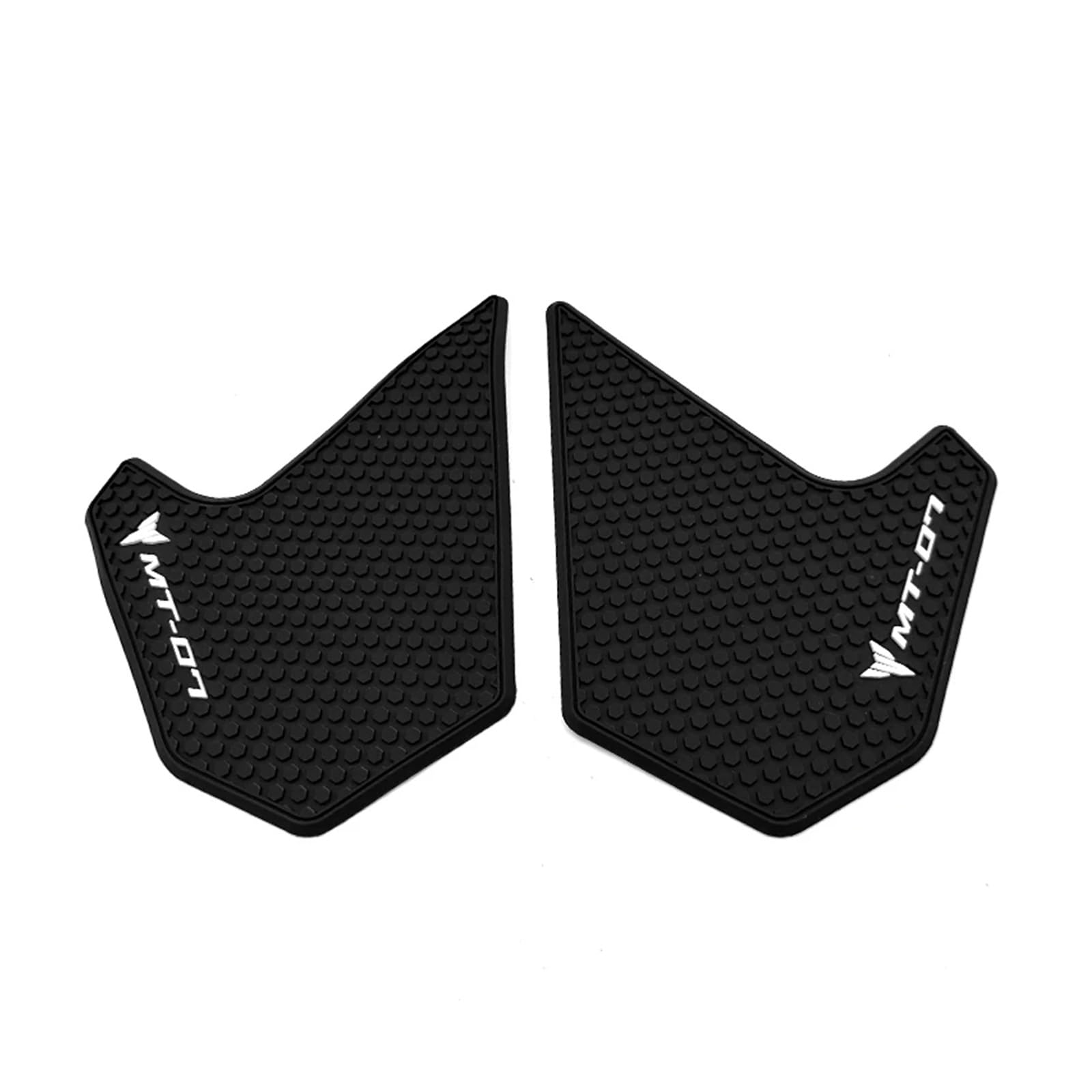 Motorbike Tank Pad Sticker Motorcycle Side Fuel Tank Stickers Pad for MT-07 MT07 Mt 07 2018-2020 Motorcycle Tank Sticker Tank Pad Decal