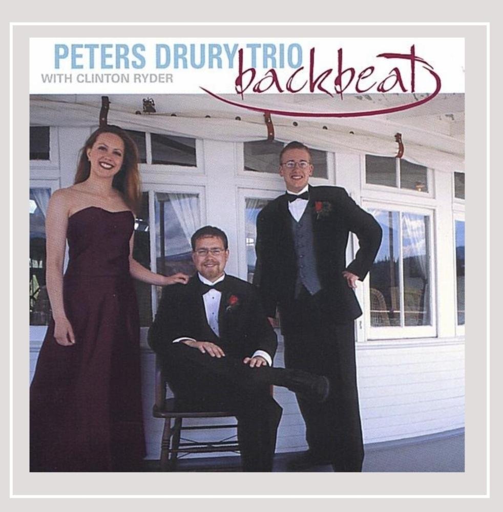 Backbeat [Audio CD] Peters Drury