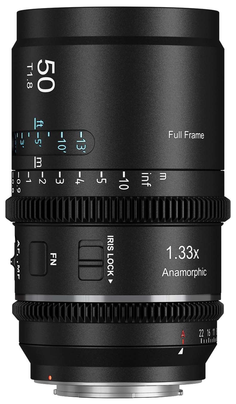 Amazon.co.jp: SIRUI Astra 50mm 1.33X オートフォーカス フルフレーム