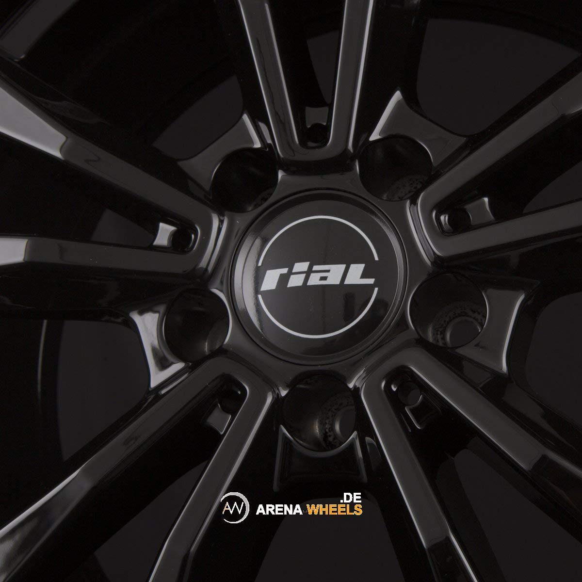 RIAL M12 9J x 19 Zoll ET 49 LK 5x112 Alufelge Felge KBA NEU