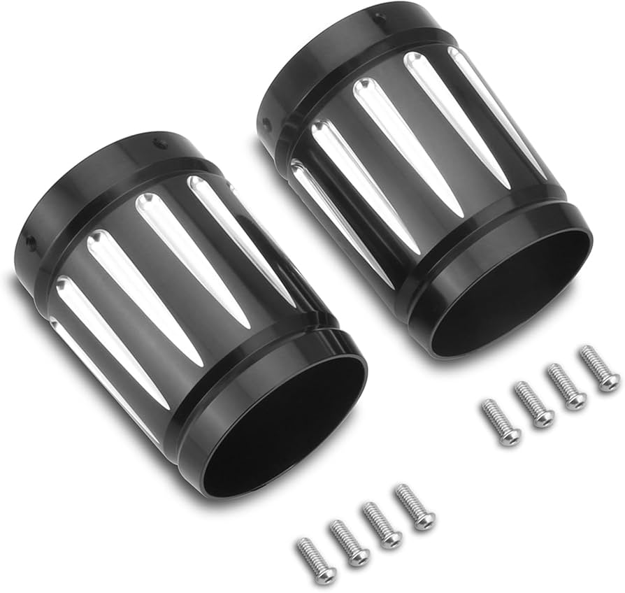 ガレージ断捨離 Harley-Davidson 4インチ用エンドキャップ ガレージ断捨離 Harley-Davidson 4インチ用エンドキャップ