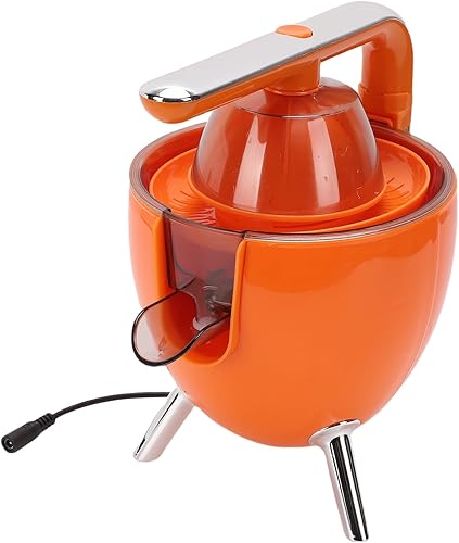 Electric Citrus Juicer Machine, Automatic Orange Juicer Squeezer and Lemon Squeezer, Pulp Separation Design, Electric Juicer Machine for Orange,