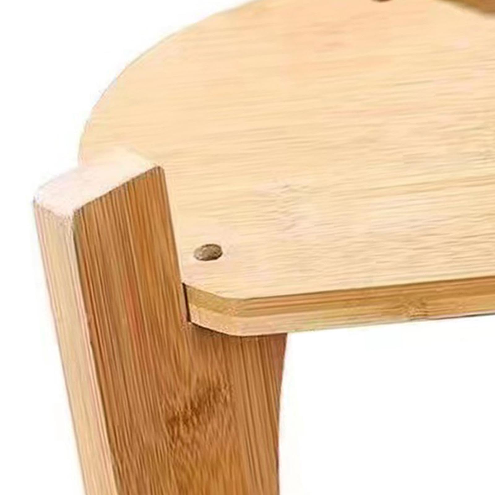 Soporte para Dispensador de Bebidas, Base Redonda Artesanal para Celebraciones, Fiestas Y Bodas.