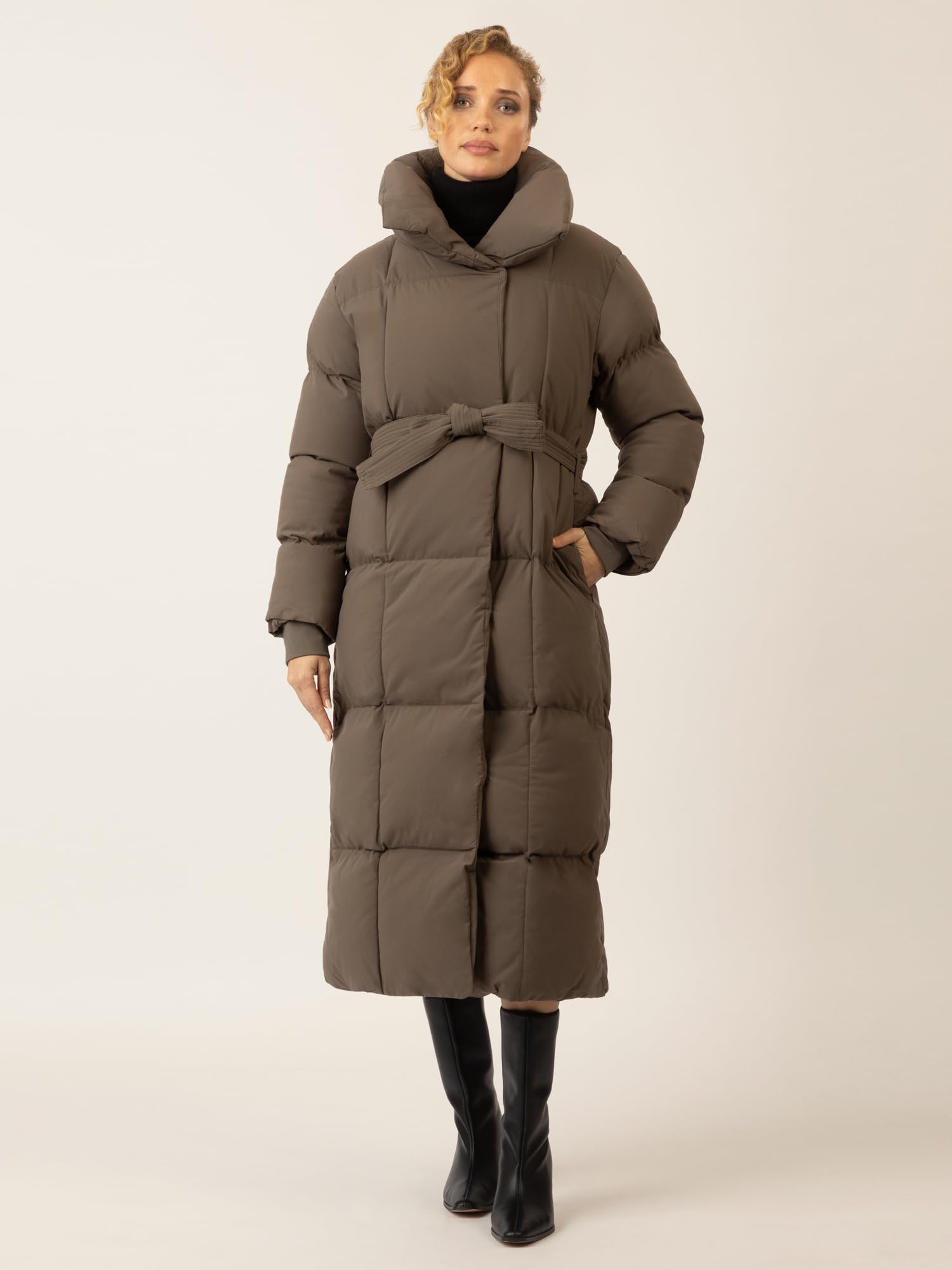 APART Fashion Damen Winterjacke Winterjacke