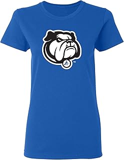 NCAA Primary Logo, Team Color Womens T Shirt, College, University