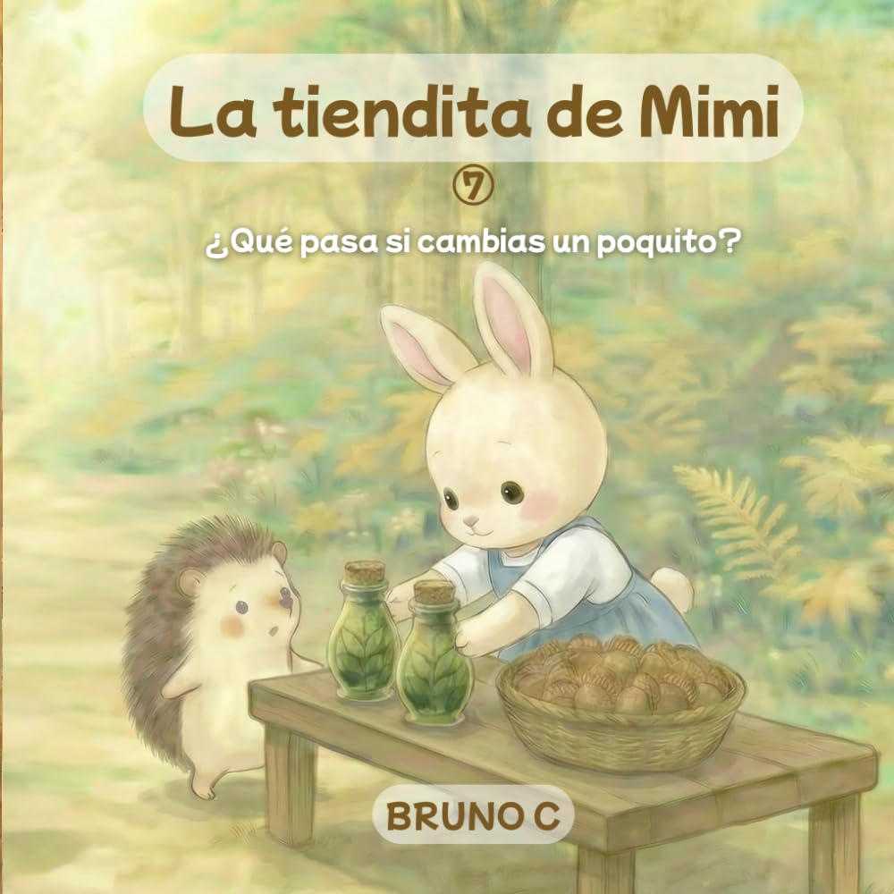 La tiendita de Mimi: ¿Qué pasa si cambias un poquito?