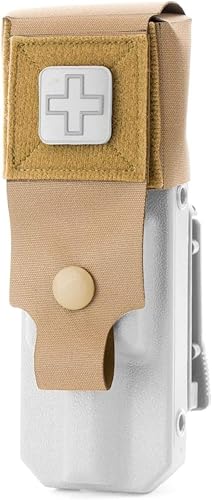 11-10 Cubierta rígida de la chaqueta del torniquete para el caso del torniquete del CAT