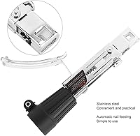 Vista 8 de Cadena de taladro, adaptador eléctrico automático de clavos de cadena para taladro eléctrico inalámbrico, con 50 clavos de cadena, pistola