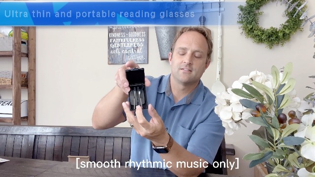 Amazon.com: Missfive Credit Card Thin Folding Reading Glasses for
