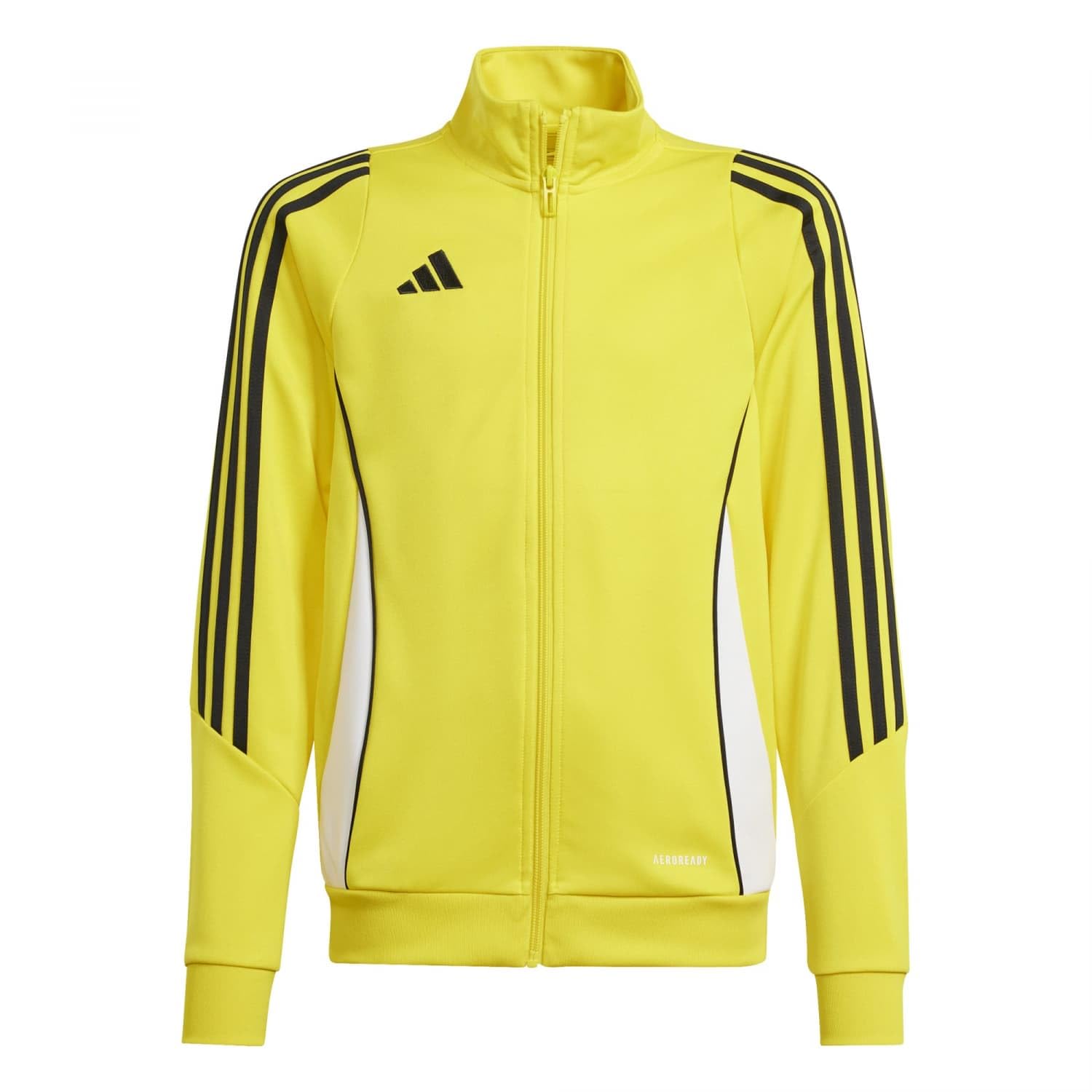 Adidas Unisex Jaune Track Suit Jacket Training Tiro 24