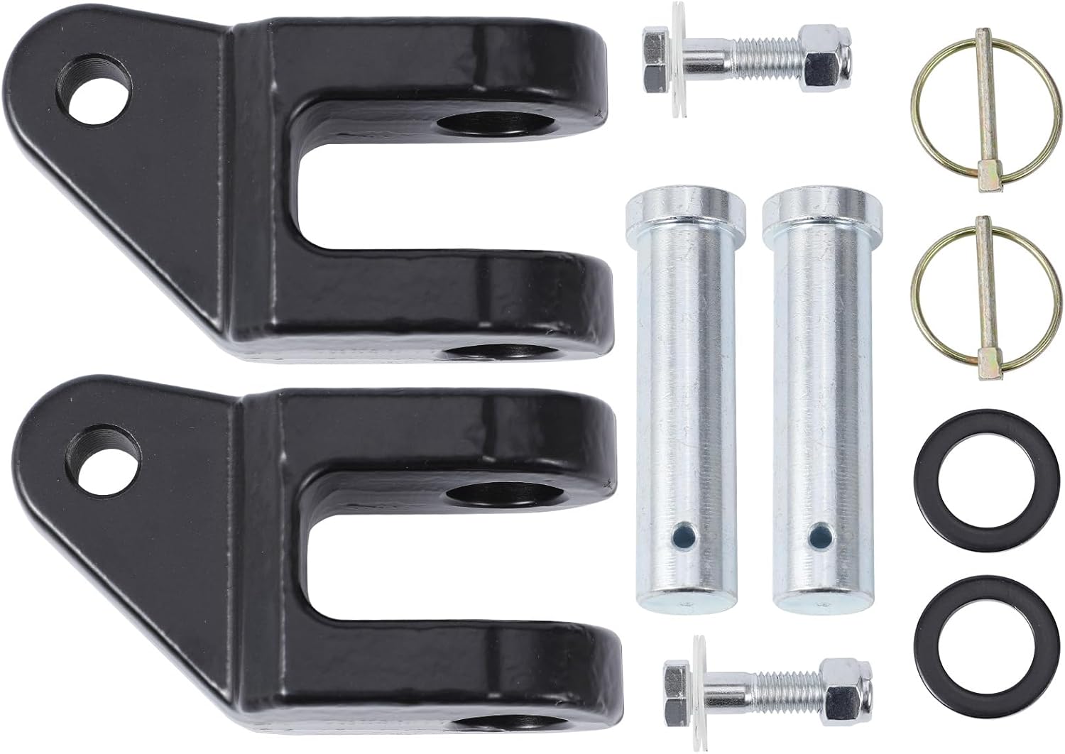 BX88296 BX88357 Off Road Tow Bar Adapter Kit for Blue Ox Off Road Tow Bar Adapter Kit for Avail, Ascent, Aventa II, Alpha, Aventa, Alladin, Allure Models