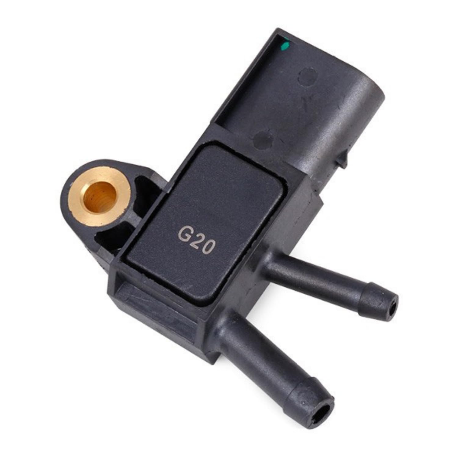 Capteur pression gaz échappement compatible pour Mercedes, Jeep, Smart, Vito, Sprinter, ML, Classe E – OEM A6429050100, 0061539528, 56044587AA