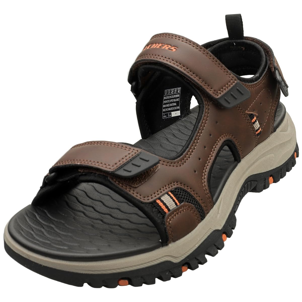 Skechers Prewitt Rigdon Sandalias deportivasHombre