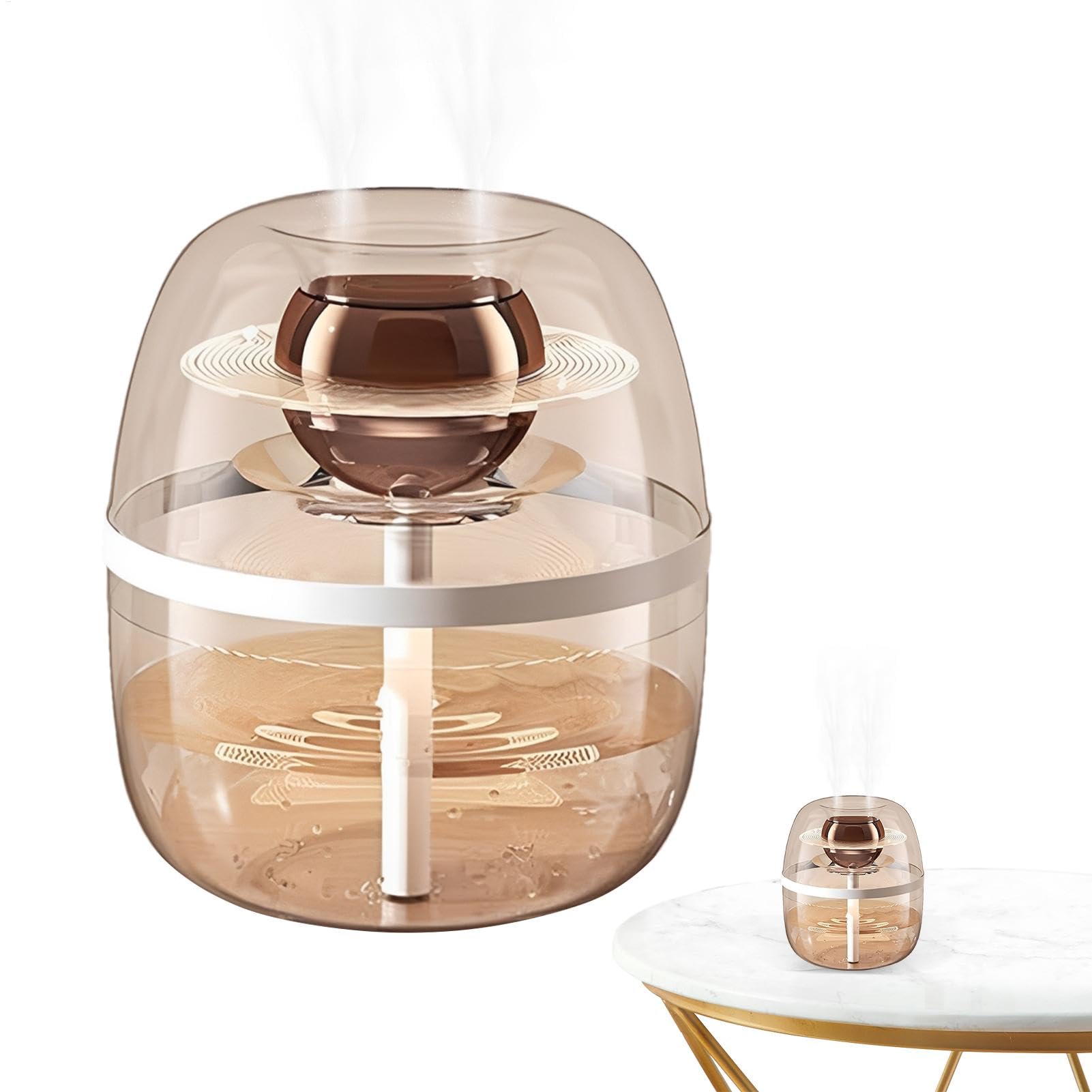 Humidificateur d'air chambre d'enfant pour apaiser les nuits avec brume fraîche