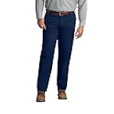 Mens Mens Navy Dura Kap Work Pant