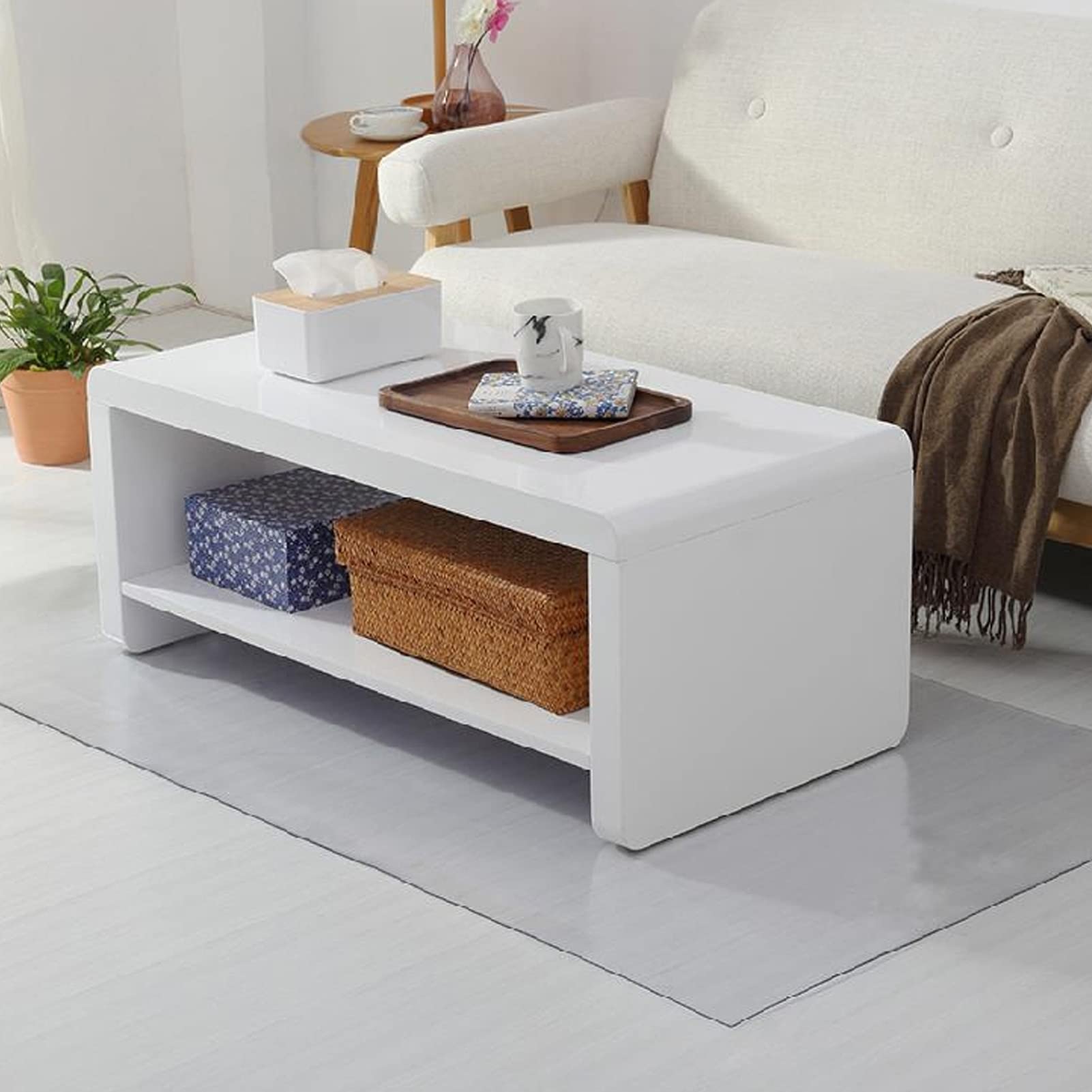 Transparente PVC-Bodenschutzmatte für Büro und Zuhause, rutschfeste Stuhlmatte für Holzböden, Fliesenschutzmatte, 1,5 mm dick, 150 x 220 cm
